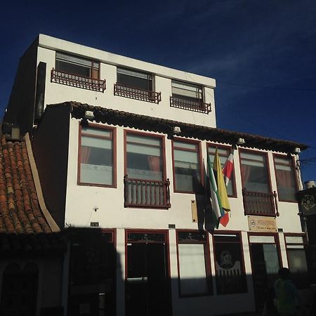 Hotel Plaza Muisca Tunja Room photo