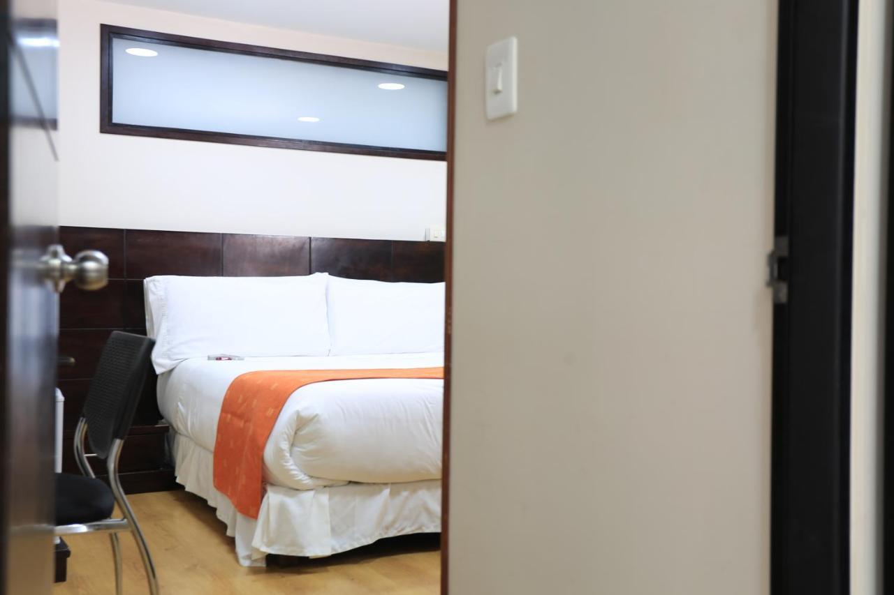 Hotel Plaza Muisca Tunja Exterior photo