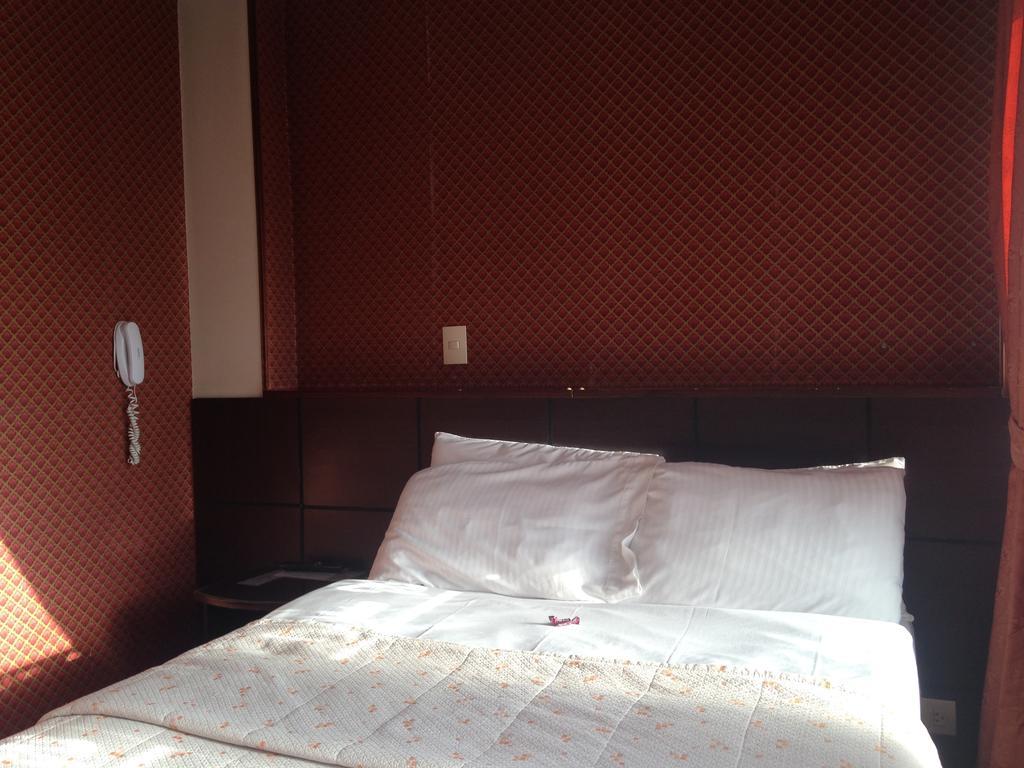 Hotel Plaza Muisca Tunja Exterior photo