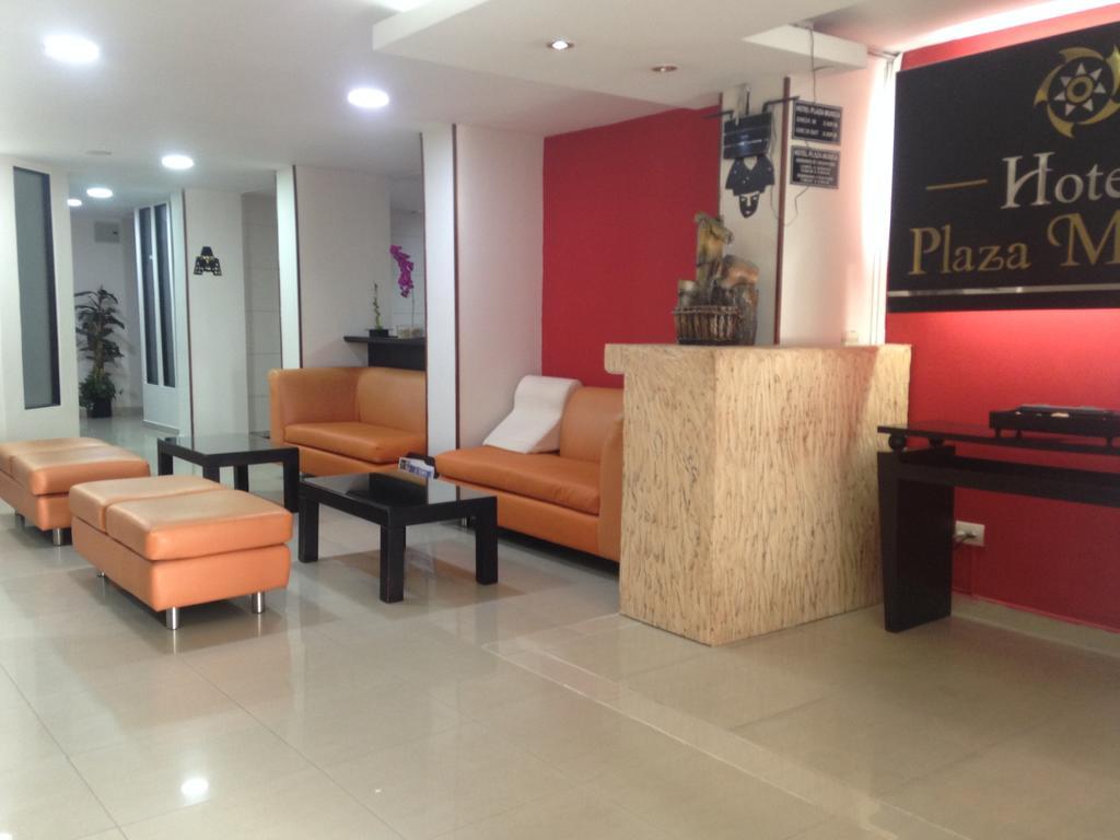 Hotel Plaza Muisca Tunja Exterior photo
