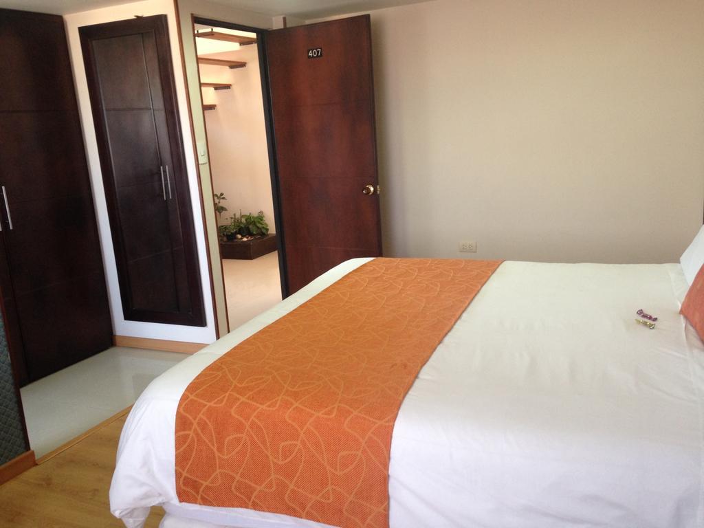 Hotel Plaza Muisca Tunja Exterior photo