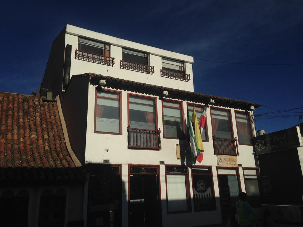 Hotel Plaza Muisca Tunja Room photo