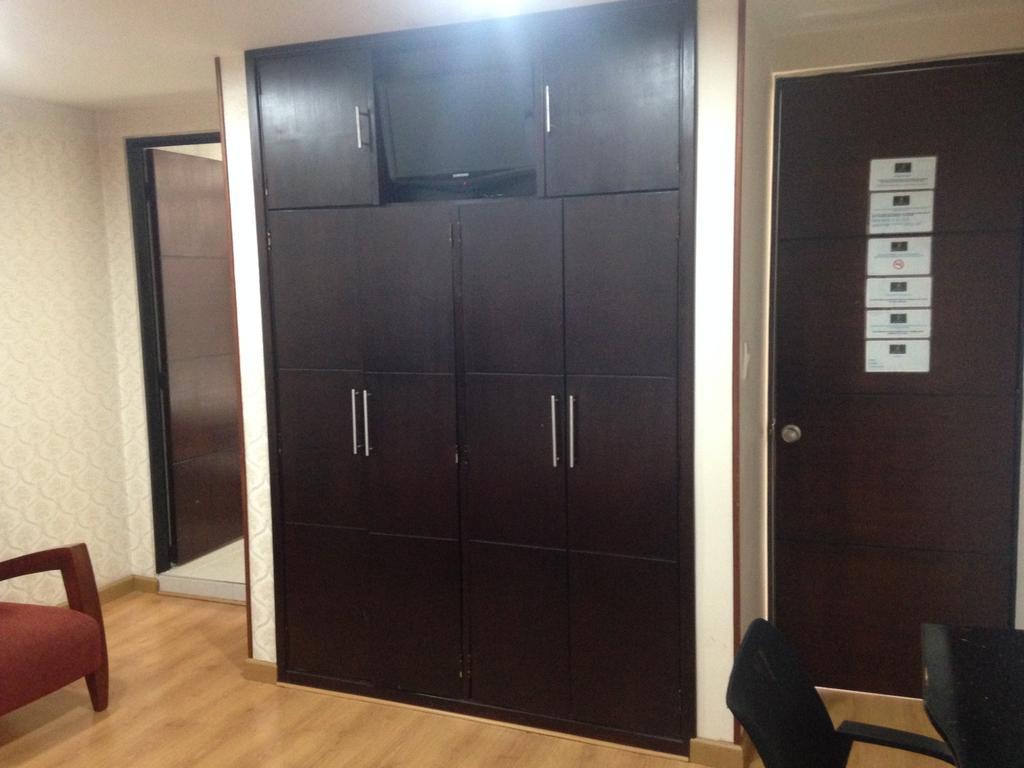 Hotel Plaza Muisca Tunja Room photo