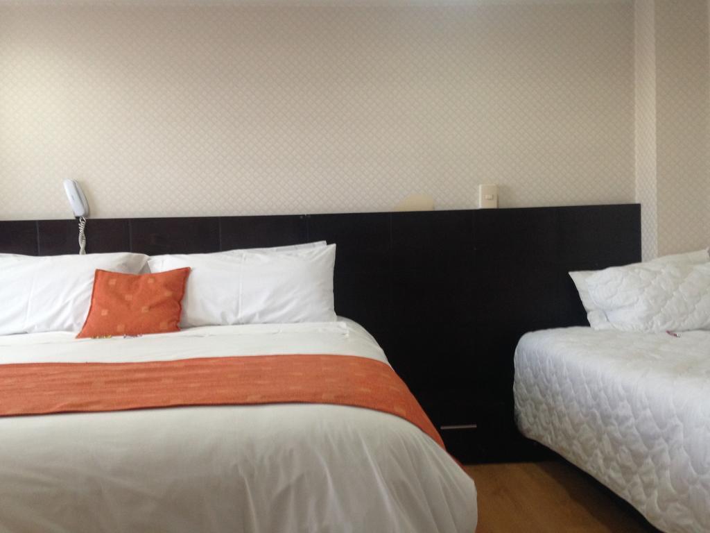 Hotel Plaza Muisca Tunja Exterior photo