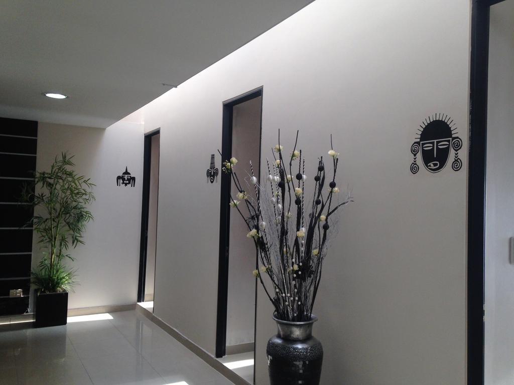 Hotel Plaza Muisca Tunja Exterior photo