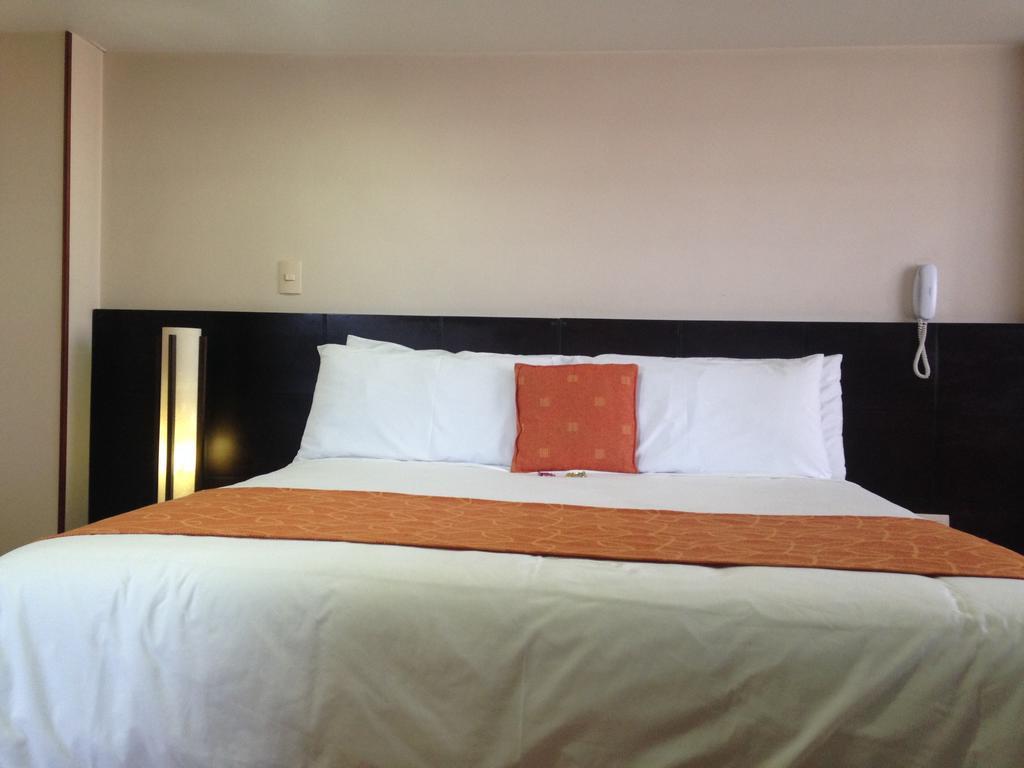 Hotel Plaza Muisca Tunja Room photo