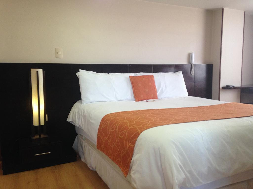 Hotel Plaza Muisca Tunja Room photo