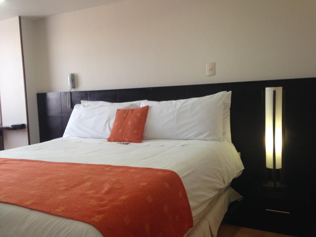 Hotel Plaza Muisca Tunja Exterior photo